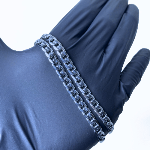 Blod Silver Chain For Boys