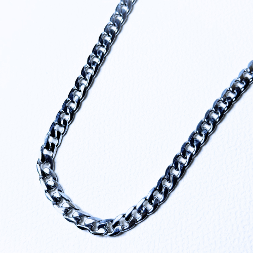 Blod Silver Chain For Boys