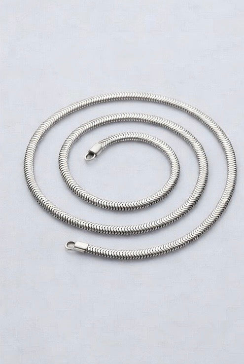 Premium 5mm Snake Neck Chain
