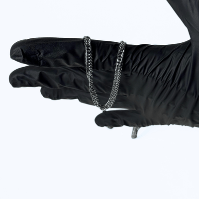 Premium Ninja Style Stainless Steel Chain