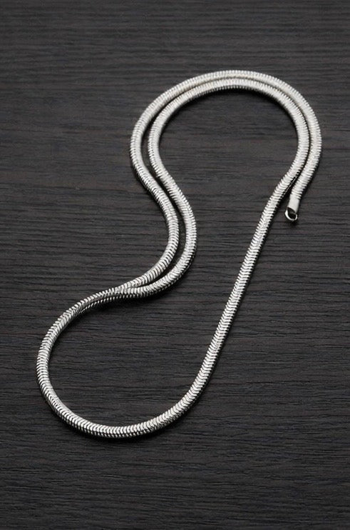 Premium 5mm Snake Neck Chain