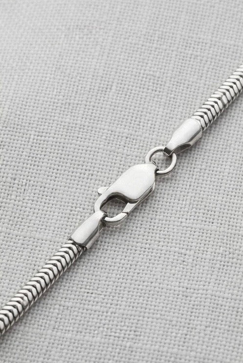Premium 5mm Snake Neck Chain