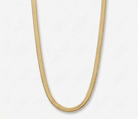 Premium 5mm Snake Neck Chain