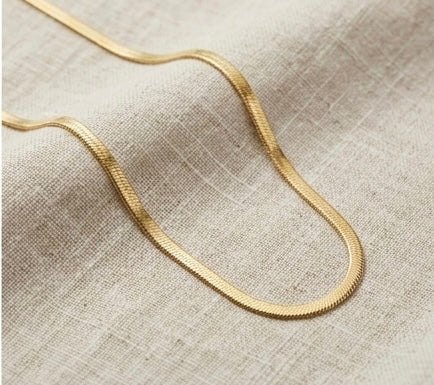 Premium 5mm Snake Neck Chain