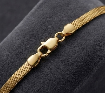 Premium 5mm Snake Neck Chain