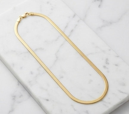 Premium 5mm Snake Neck Chain